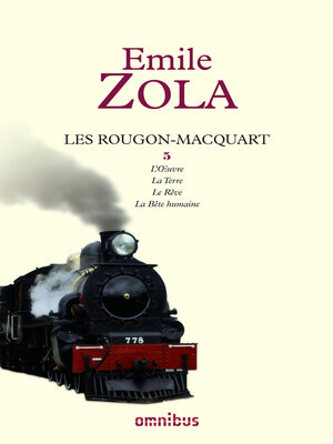 cover image of Les Rougon-Macquart, Tome 5